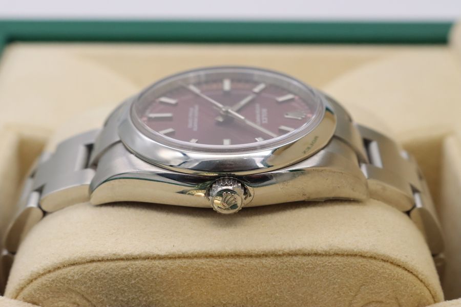 Rolex Oyster Perpetual 114200